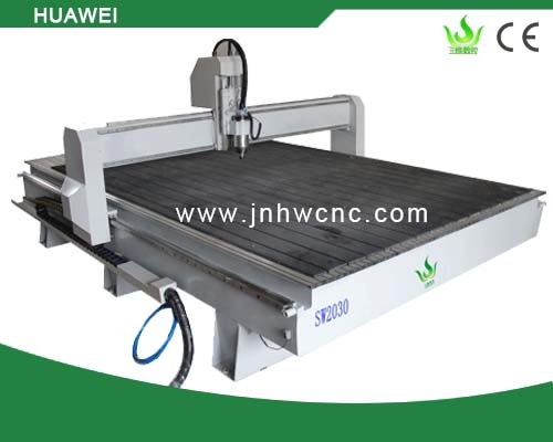 SW-2030 wood engraving machine