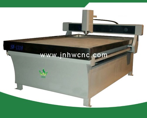 SW-1318 Light Stone Machine