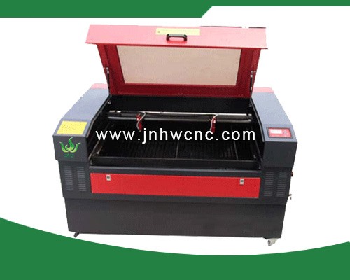 SW-1280 Double head laser engraving machine