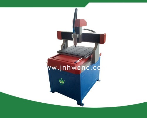 SW-6060 Metal mold engraving machine (moving table)